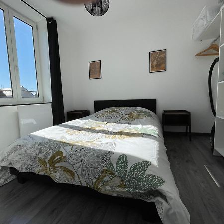 Superbe Appartement Sur Coudekerque-Branche Exterior foto